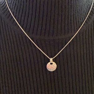 Lia Sophia silver-tone necklace